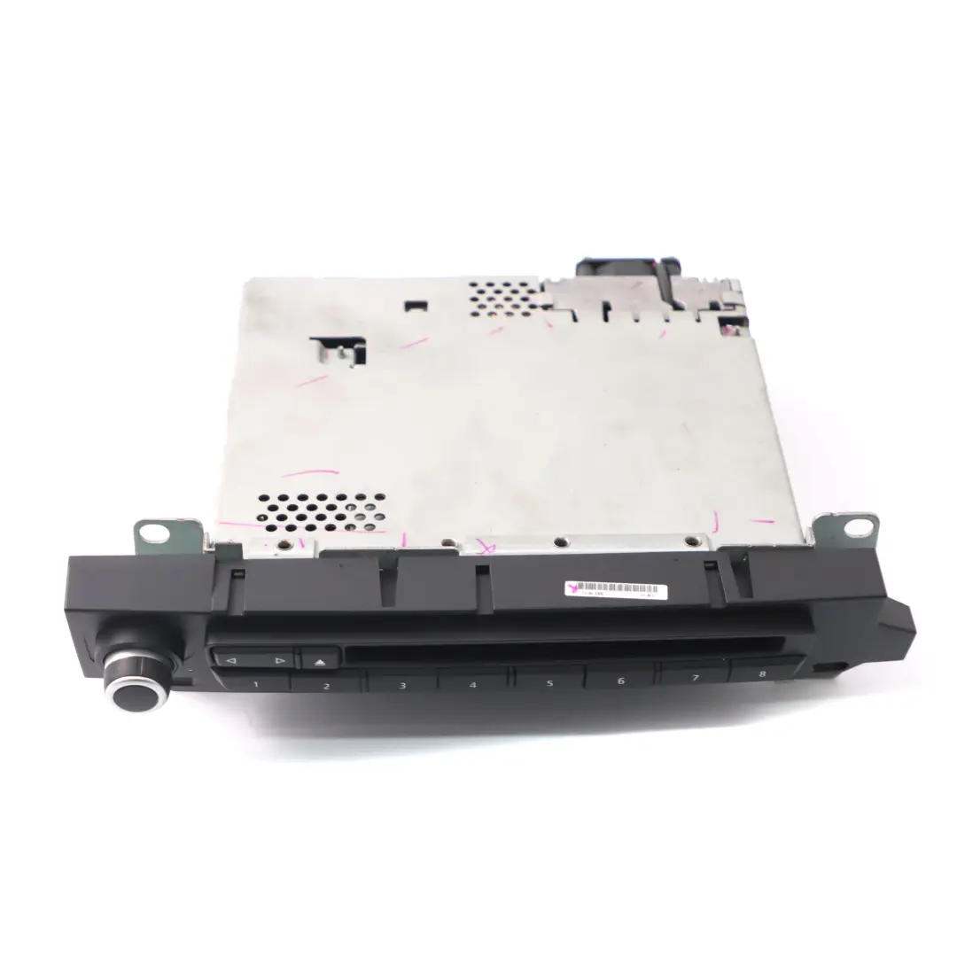 Player BMW E60 E61 LCI E63 E64 Radio Stereo CHAMP Business Head Unit CD - SKU 9187903 - Part number 9187903