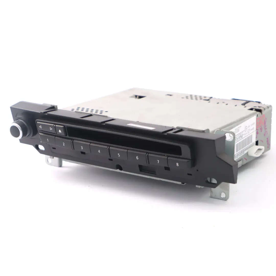Player BMW E60 E61 LCI E63 E64 Radio Stereo CHAMP Business Head Unit CD - SKU 9187903 - Part number 9187903