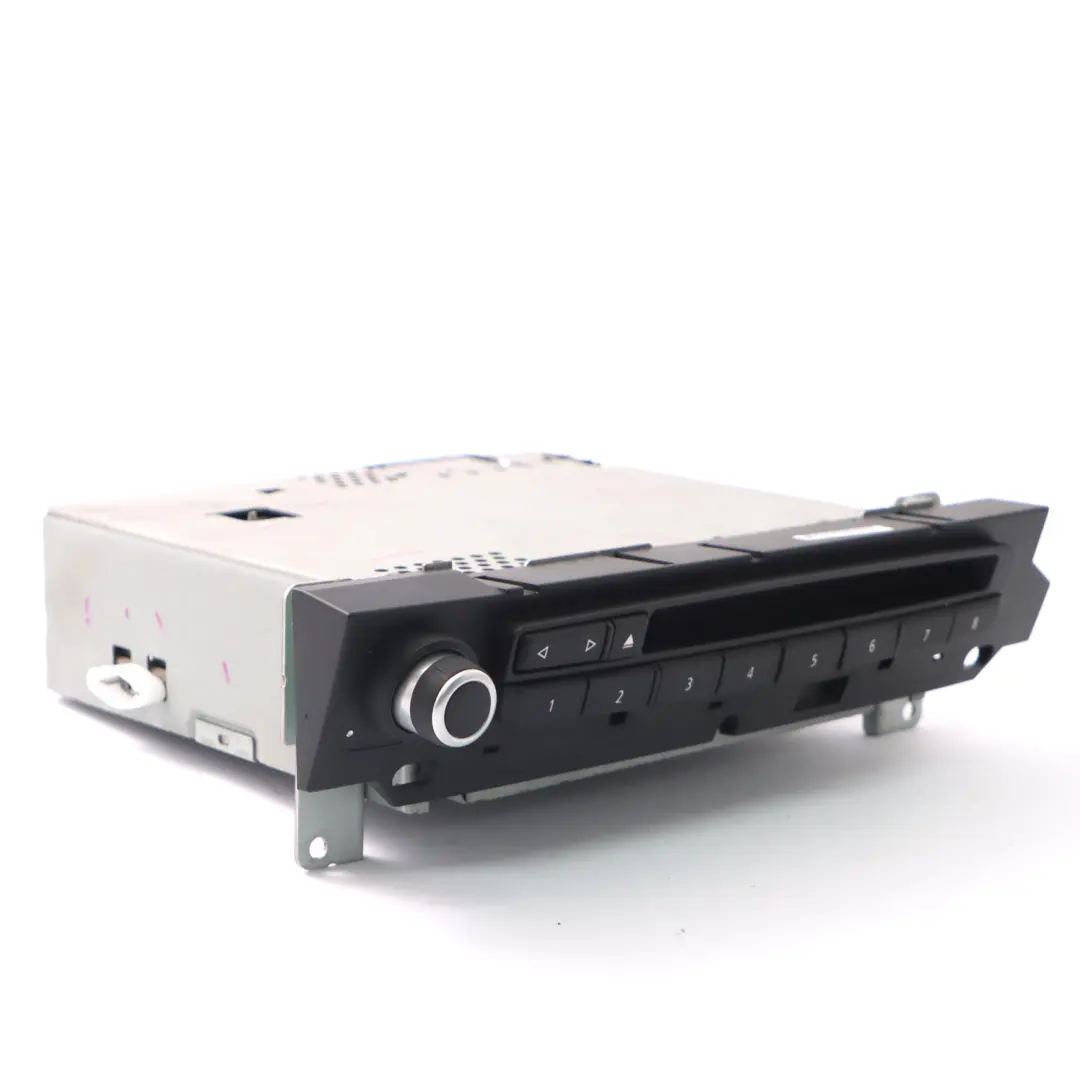 Player BMW E60 E61 LCI E63 E64 Radio Stereo CHAMP Business Head Unit CD - SKU 9187903 - Part number 9187903