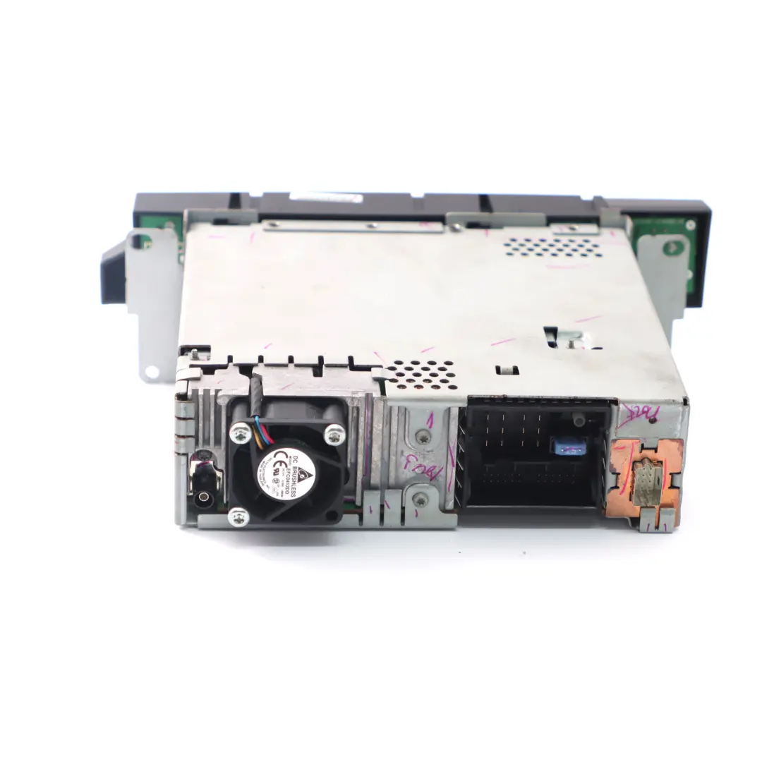 Player BMW E60 E61 LCI E63 E64 Radio Stereo CHAMP Business Head Unit CD - SKU 9187903 - Part number 9187903