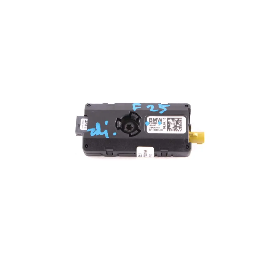 Antenna Amplifier BMW X3 F25 X4 F26 Rear Electric Antenna Aerial DAB III - SKU 9188299 - Part number 9188299
