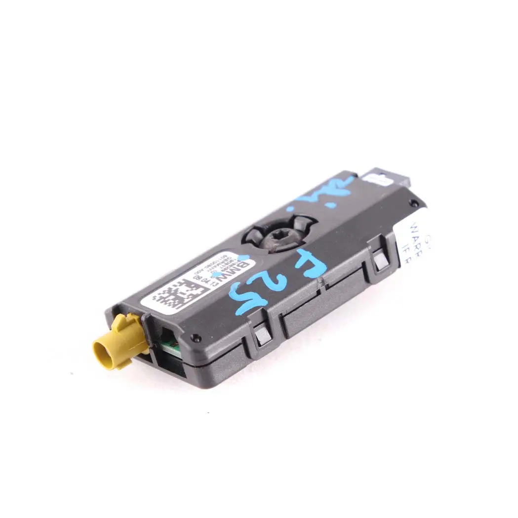  Antenna Amplificatore BMW X3 F25 X4 F26 Elettrica Posteriore DAB III - SKU 9188299 - Numero di parte 9188299