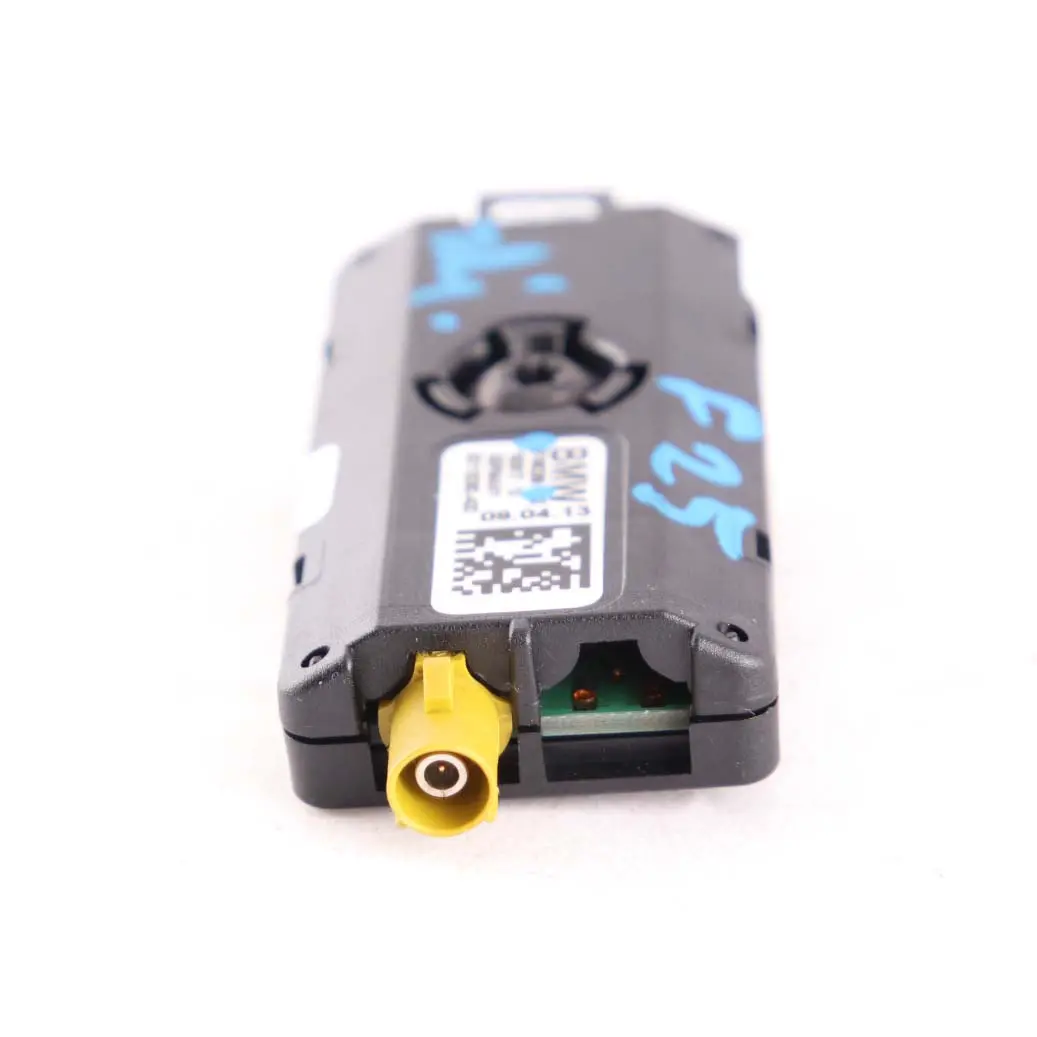 Antenna Amplifier BMW X3 F25 X4 F26 Rear Electric Antenna Aerial DAB III to with Part number 9188299 Antenna Amplifier BMW X3 F25 X4 F26 Rear Electric Antenna Aerial DAB III - SKU 9188299 - Part number 9188299