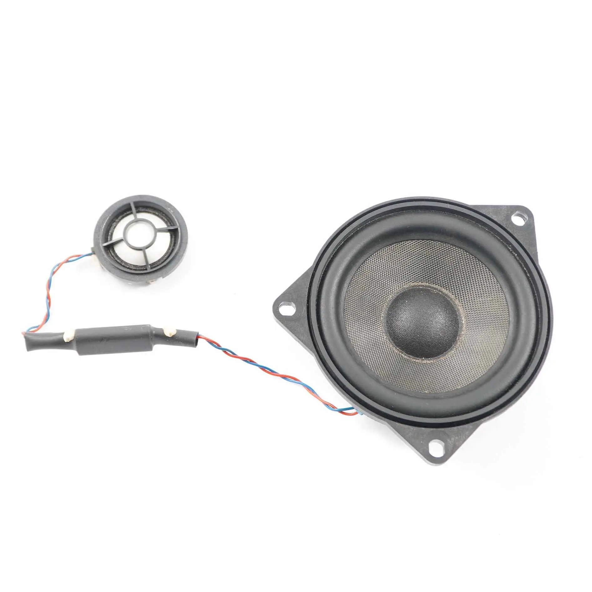 Audio Speaker BMW X5 X6 E70 E71 Dashboard Hi-Fi Stereo Tweeter Logic7 6977797