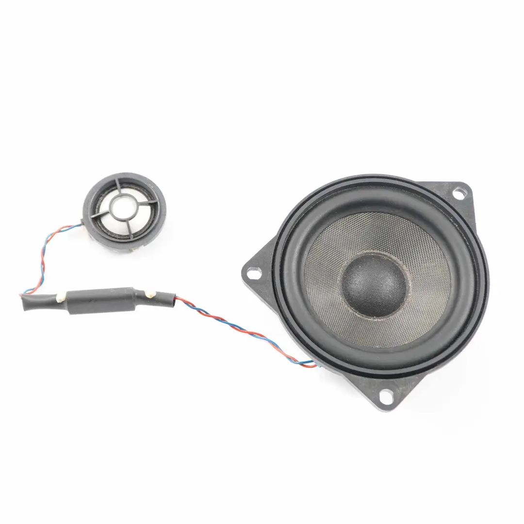Salpicadero Hi-Fi Estéreo Audio Altavoz Tweeter 6977797 para BMW X5 X6 E70 E71 con número de pieza 9188330 BMW X5 X6 E70 E71 Salpicadero Hi-Fi Estéreo Audio Altavoz Tweeter 6977797 - SKU 9188330-1 - Número de pieza 9188330