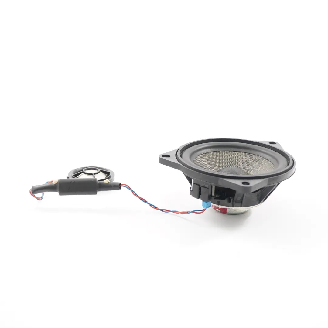  Audio Speaker BMW X5 X6 E70 E71 Dashboard Hi-Fi Stereo Tweeter Logic7 6977797 - SKU 9188330-1 - Part number 9188330