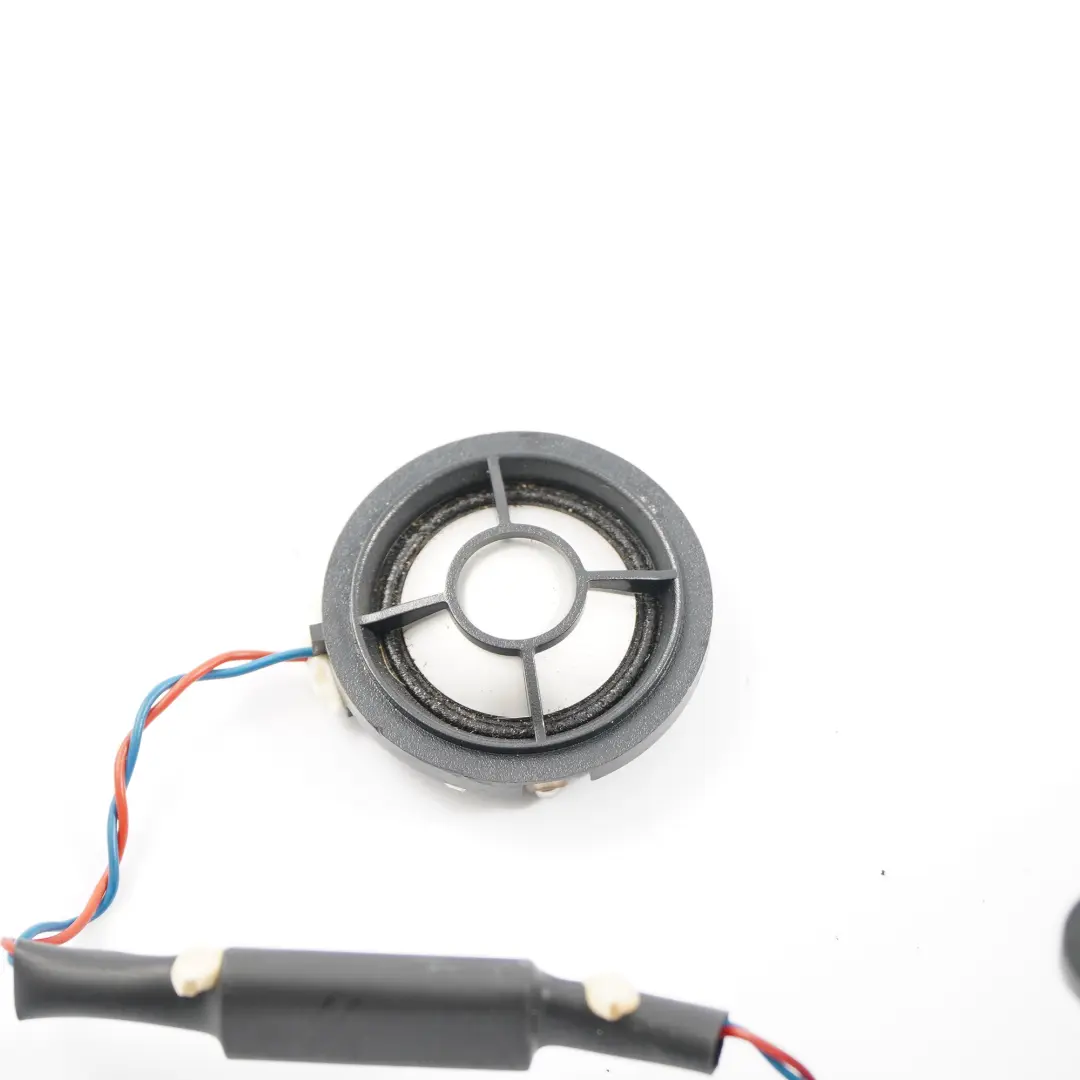 Salpicadero Hi-Fi Estéreo Audio Altavoz Tweeter 6977797 para BMW X5 X6 E70 E71 con número de pieza 9188330 BMW X5 X6 E70 E71 Salpicadero Hi-Fi Estéreo Audio Altavoz Tweeter 6977797 - SKU 9188330-1 - Número de pieza 9188330