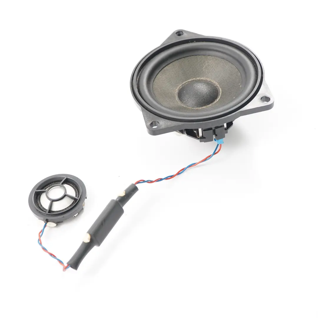Audio Speaker BMW X5 X6 E70 E71 Dashboard Hi-Fi Stereo Tweeter Logic7 6977797 to with Part number 9188330 Audio Speaker BMW X5 X6 E70 E71 Dashboard Hi-Fi Stereo Tweeter Logic7 6977797 - SKU 9188330-1 - Part number 9188330