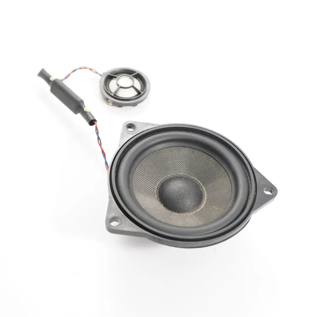 Audio Speaker BMW X5 X6 E70 E71 Dashboard Hi-Fi Stereo Tweeter Logic7 6977797 to with Part number 9188330 Audio Speaker BMW X5 X6 E70 E71 Dashboard Hi-Fi Stereo Tweeter Logic7 6977797 - SKU 9188330-1 - Part number 9188330