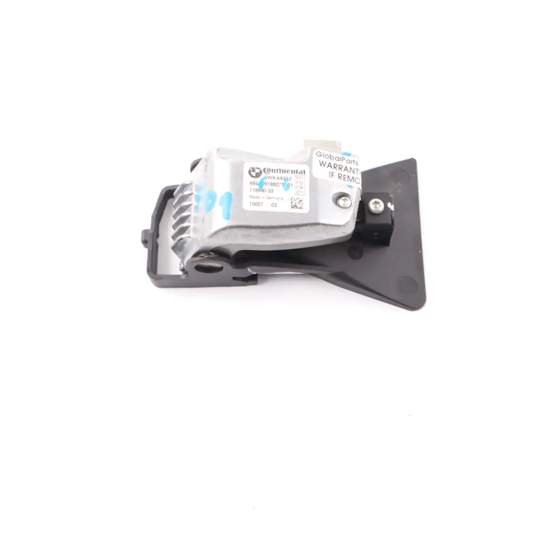 BMW F01 Kafas Kamera Moduł Kamery Zmiany Pasa Ruchu - SKU 9188377 - Numer Części 9188377