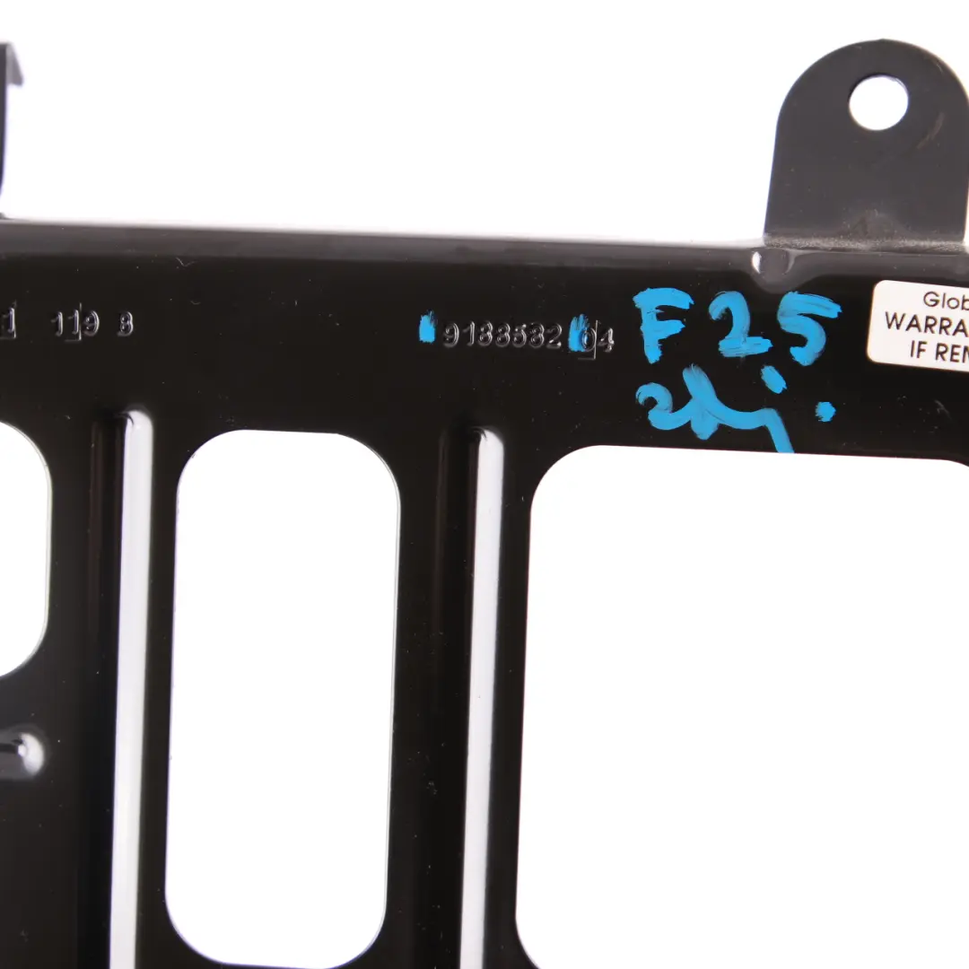 BMW X3 F25 Soporte Amplificador De Audio Teléfono Soporte Montaje Trim - SKU 9188582 - Número de pieza 9188582