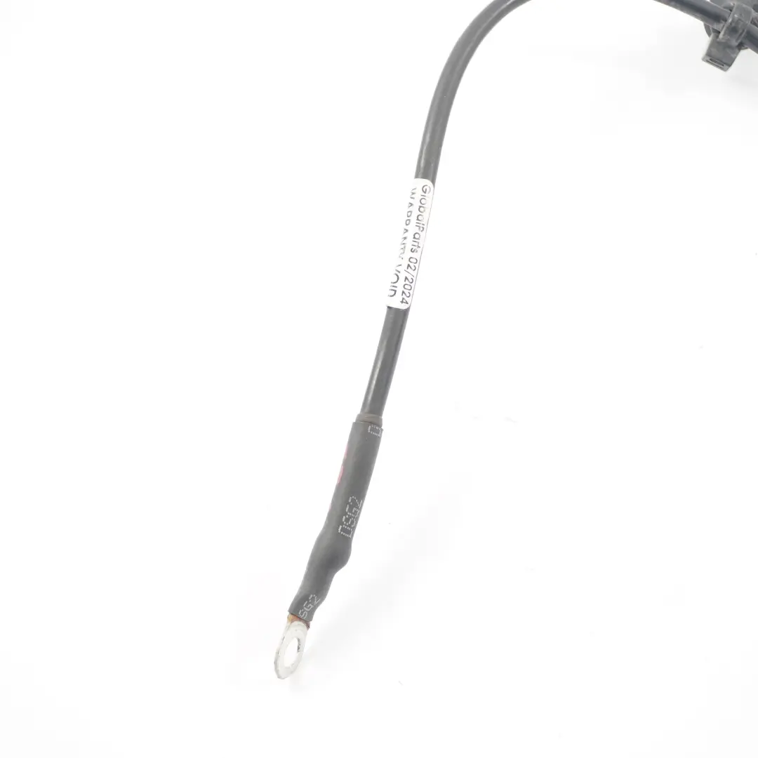 BMW X5 E70 X6 E71 Cavo terra della batteria Cavo terra - Polo L= 490MM - SKU 9188853 - Numero di parte 9188853