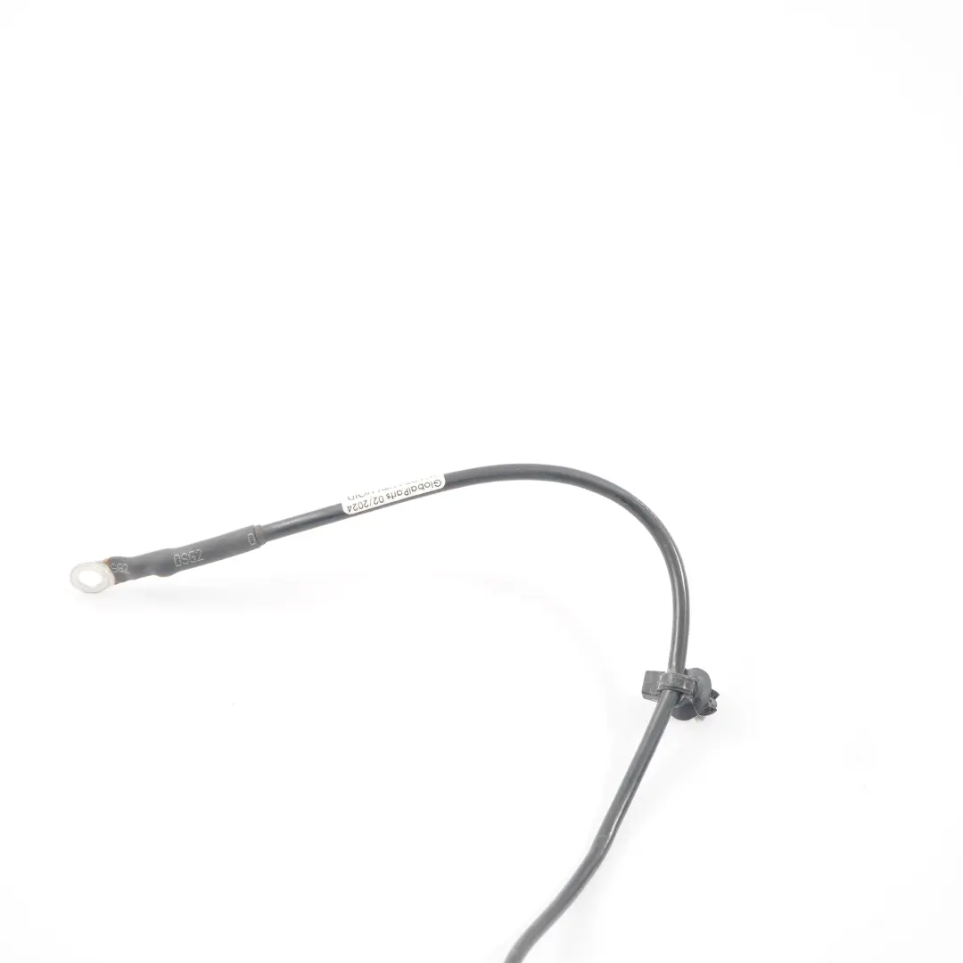 Câble de Terre Batterie Masse - Pole Lead L= 490MM pour BMW X5 E70 X6 E71 à propos du numéro de pièce 9188853 BMW X5 E70 X6 E71 Câble de Terre Batterie Masse - Pole Lead L= 490MM - SKU 9188853 - Numéro de pièce 9188853