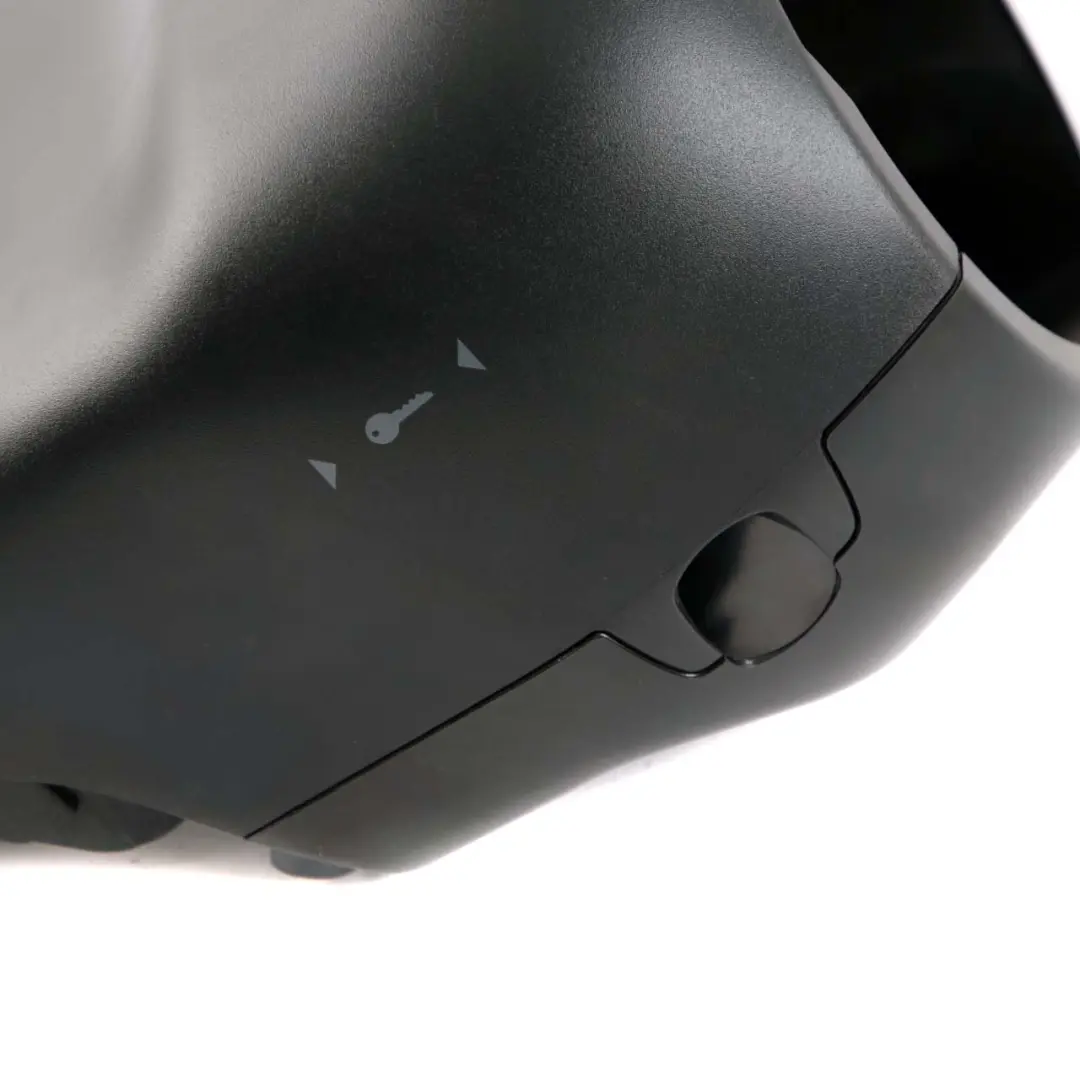 Steering Column Surround Trim Panel Cover to BMW 5 7 F01 F02 F10 F11 with Part number 9188869 BMW 5 7 F01 F02 F10 F11 Steering Column Surround Trim Panel Cover - SKU 9188869 - Part number 9188869