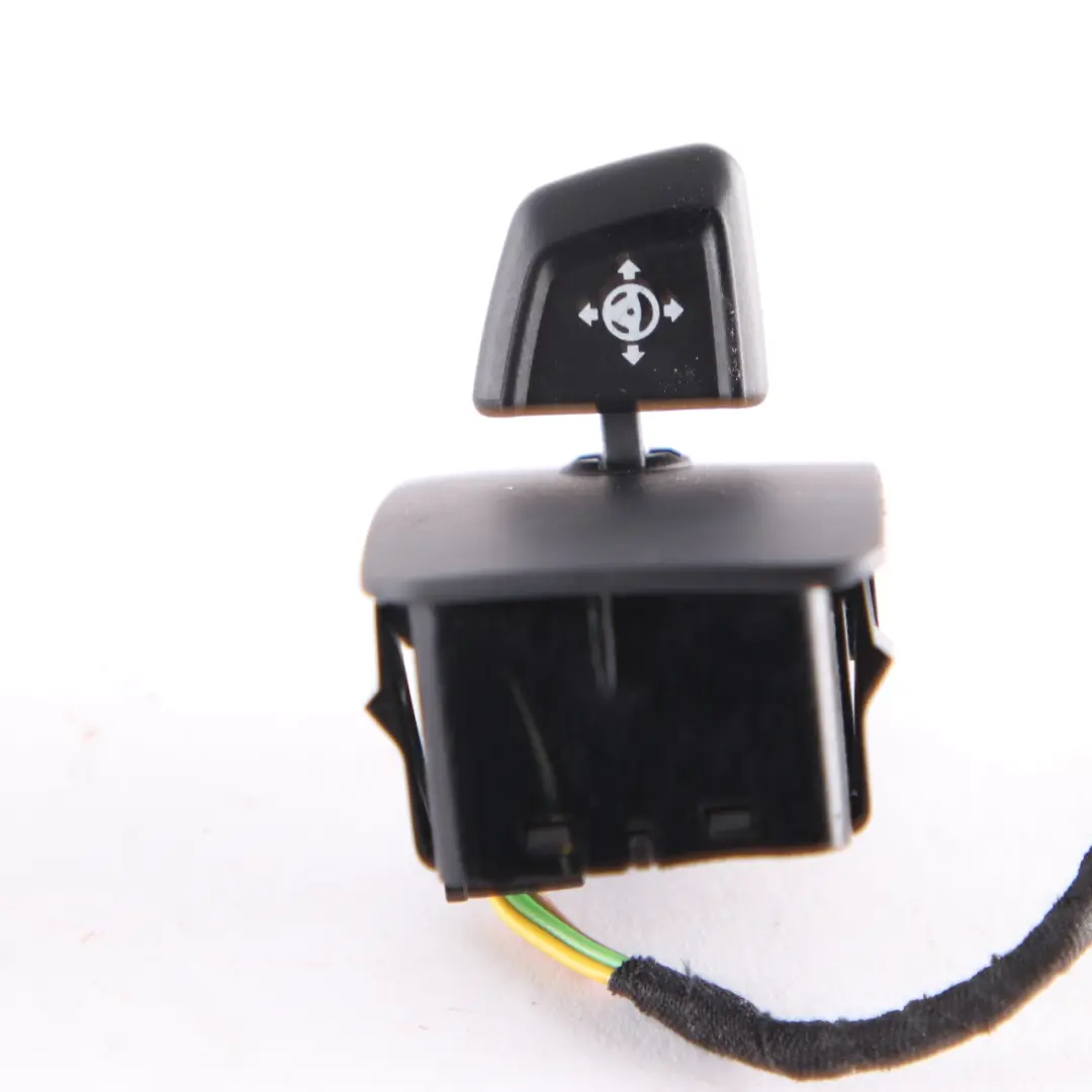 BMW F01 F10 F11 Przełącznik Regulacji Kierownicy - SKU 9188877-1 - Numer Części 9188877