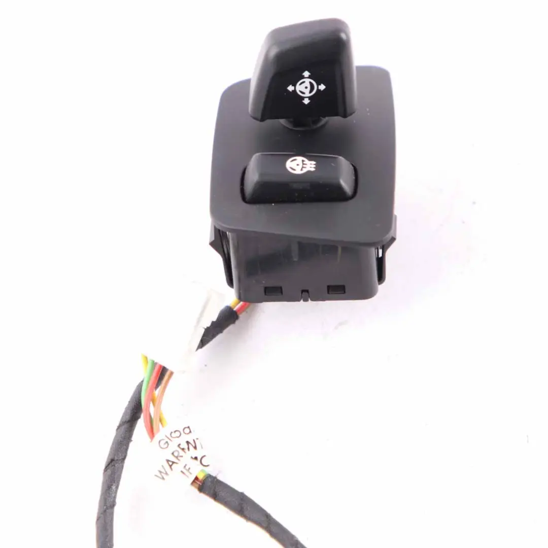 Steering Column Adjuster BMW F01 F02 F03 F10 F11 Switch Heated to with Part number 9188878 Steering Column Adjuster BMW F01 F02 F03 F10 F11 Switch Heated - SKU 9188878 - Part number 9188878