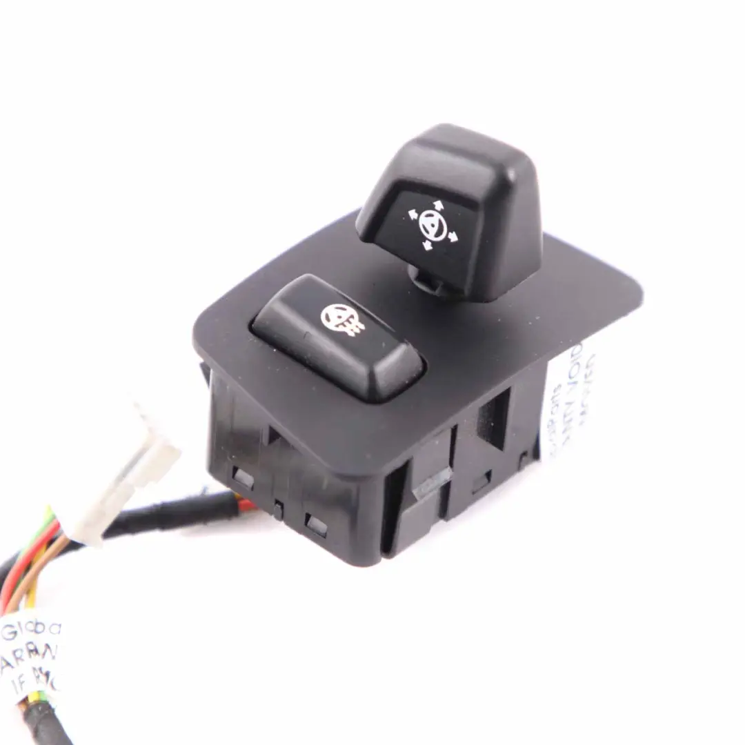  Steering Column Adjuster BMW F01 F02 F03 F10 F11 Switch Heated - SKU 9188878 - Part number 9188878