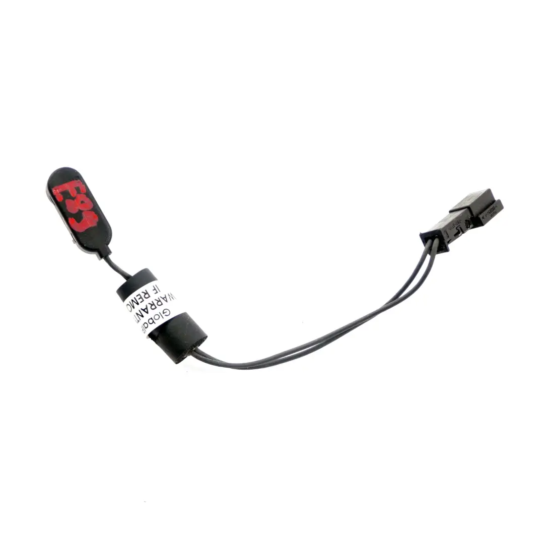 Capteur de Temperature Radiateur Vaporisateur pour BMW Z4 E89 à propos du numéro de pièce 9188990 BMW Z4 E89 Capteur de Temperature Radiateur Vaporisateur - SKU 9188990 - Numéro de pièce 9188990