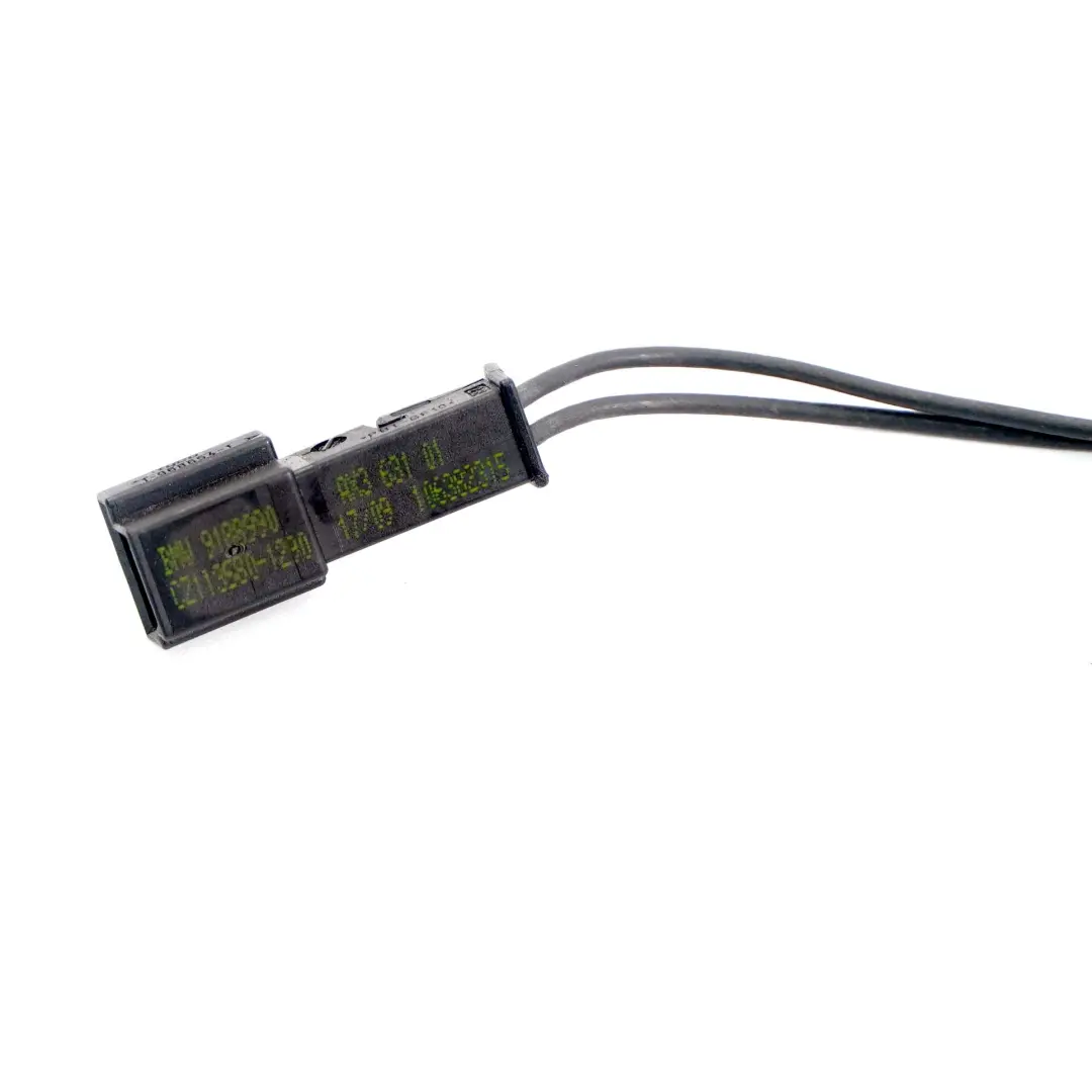 Temperatursensor Heizkörper Verdampfer für BMW Z4 er E89 mit Teilenummer 9188990 BMW Z4 er E89 Temperatursensor Heizkörper Verdampfer - SKU 9188990 - Teilenummer 9188990
