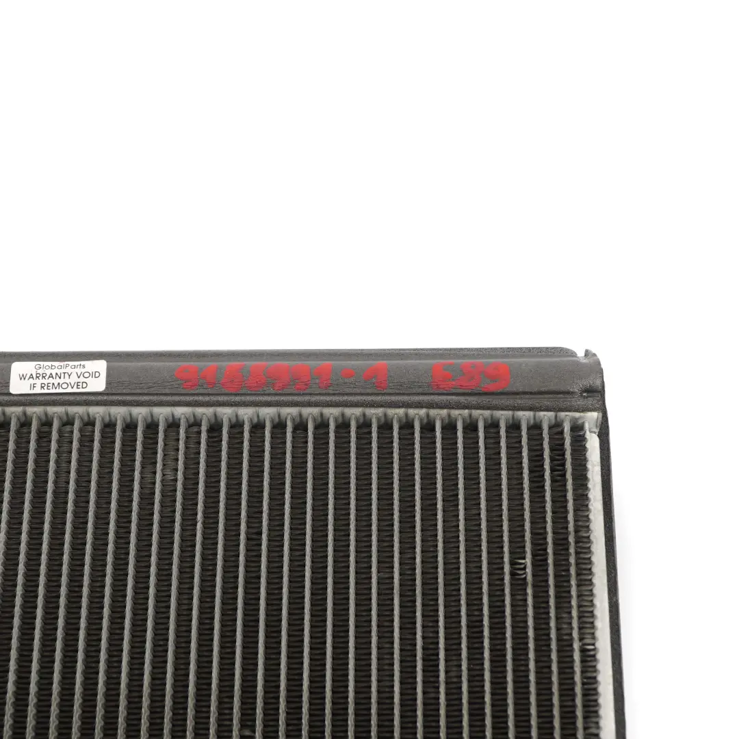 BMW Z4 Series 1 E89 Roadster A/C Air Conditioning Air Con Evaporator - SKU 9188991-1 - Part number 9188991