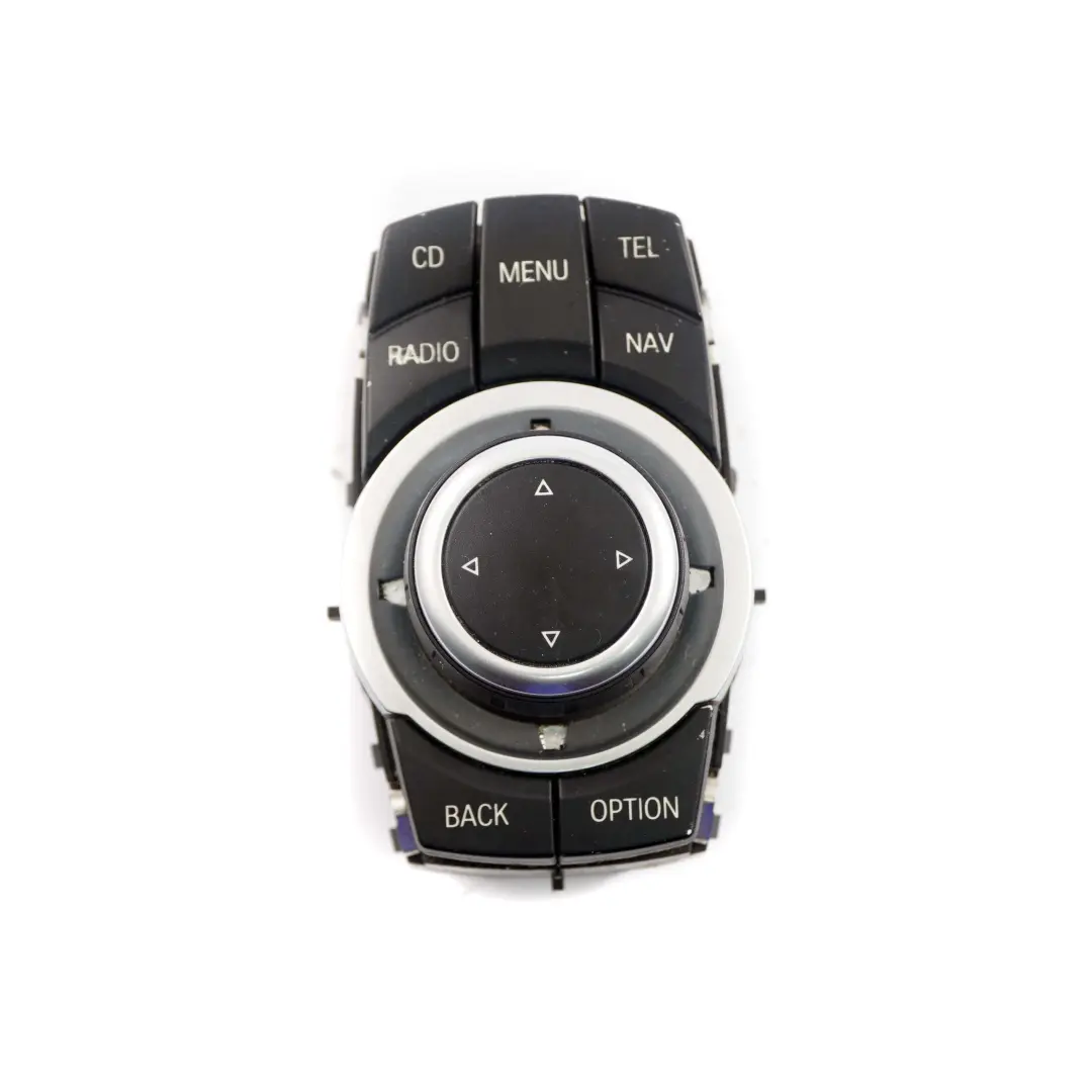  Multifunction Controller BMW E87 E90 LCI iDrive Switch Button Knob - SKU 9189048-1 - Part number 9189048
