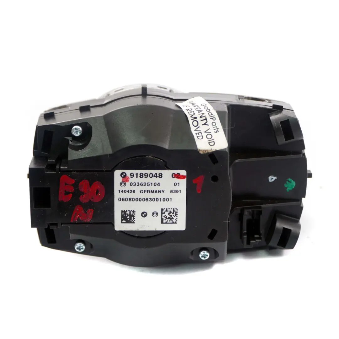  Controlador Multifunción BMW E87 E90 LCI iDrive Botón Pomo - SKU 9189048-1 - Número de pieza 9189048