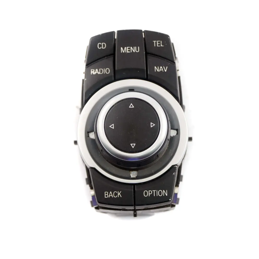  Multifunction Controller BMW E87 E90 LCI iDrive Switch Button Knob - SKU 9189048-1 - Part number 9189048
