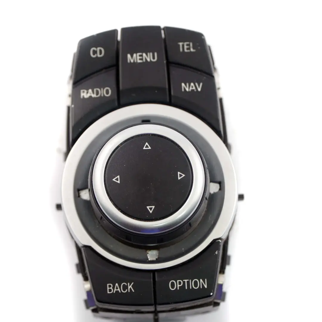  Multifunction Controller BMW E87 E90 LCI iDrive Switch Button Knob - SKU 9189048-1 - Part number 9189048