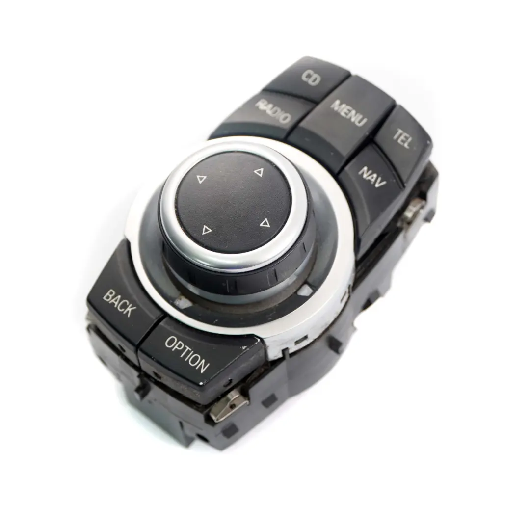  Multifunction Controller BMW E87 E90 LCI iDrive Switch Button Knob - SKU 9189048-1 - Part number 9189048