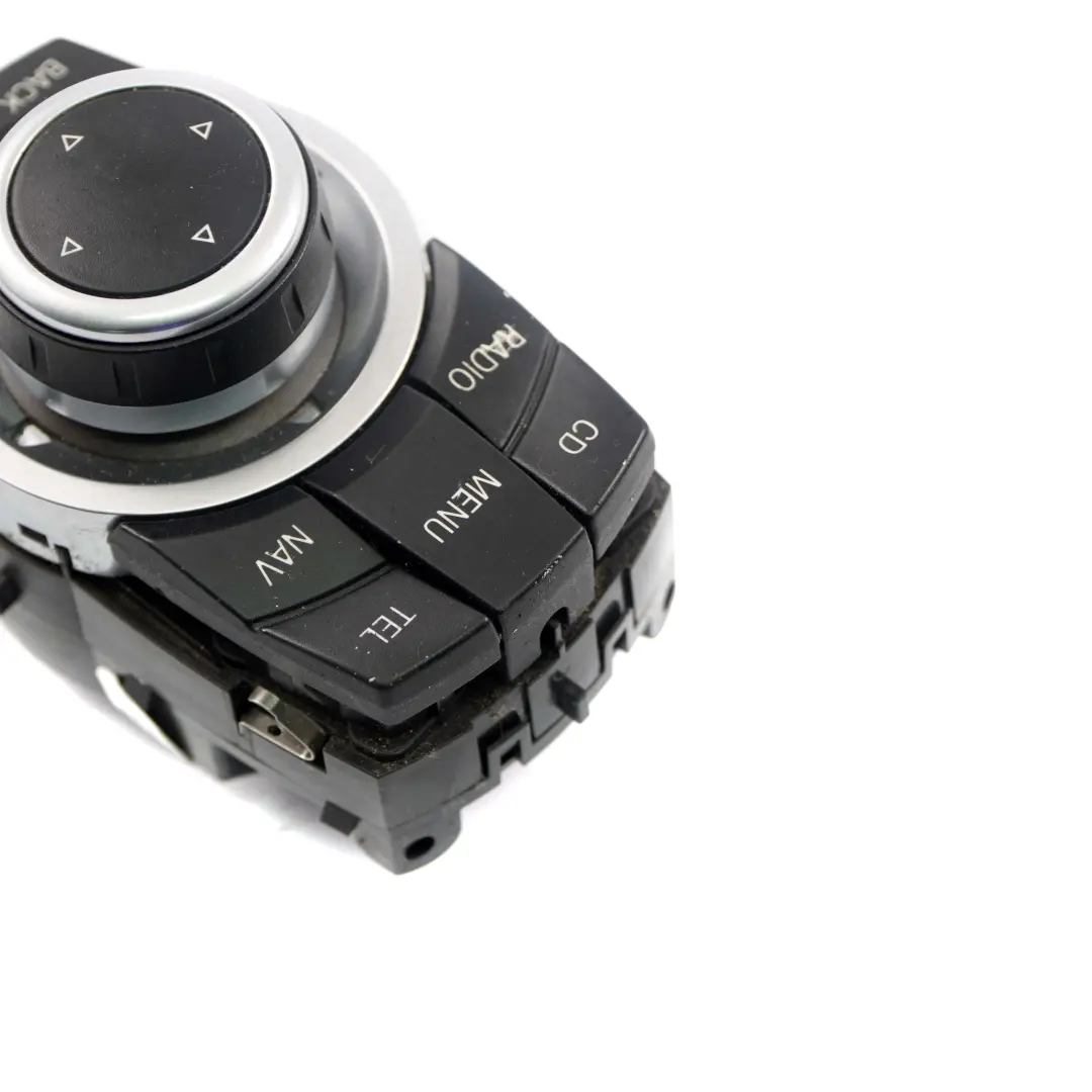  Multifunction Controller BMW E87 E90 LCI iDrive Switch Button Knob - SKU 9189048-1 - Part number 9189048