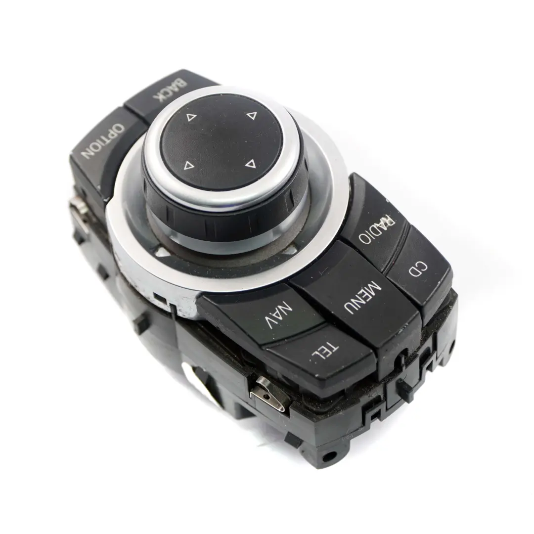  Multifunction Controller BMW E87 E90 LCI iDrive Switch Button Knob - SKU 9189048-1 - Part number 9189048