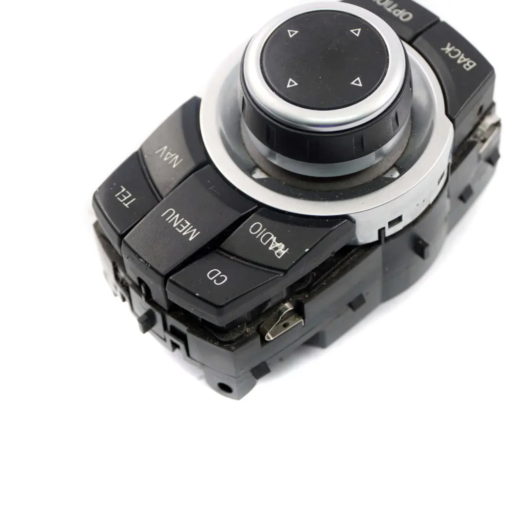  Multifunction Controller BMW E87 E90 LCI iDrive Switch Button Knob - SKU 9189048-1 - Part number 9189048