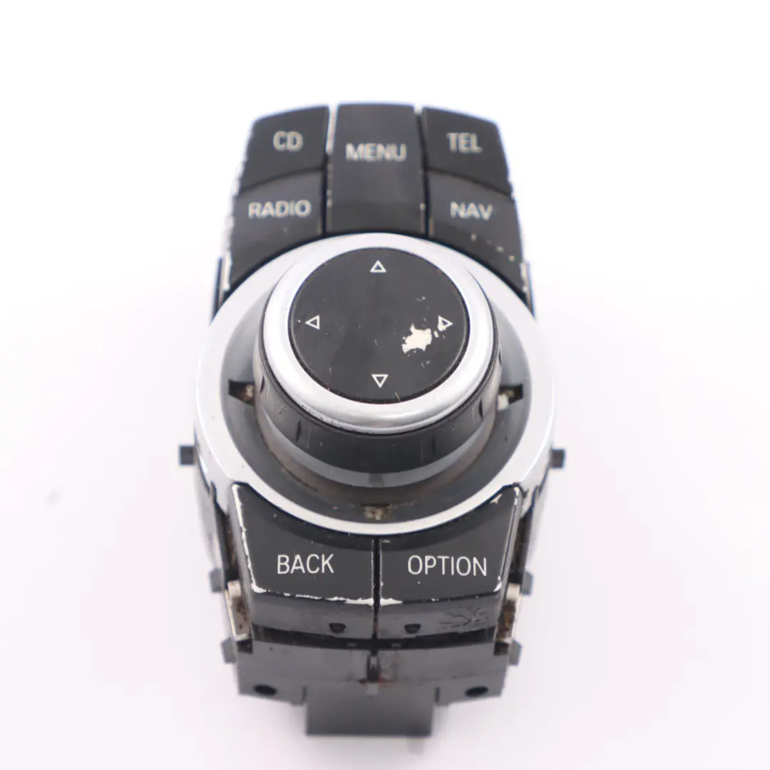 Controlador iDrive BMW E81 E87 E90 E91 LCI Botón Interruptor Controlador para con número de pieza 9189048 Controlador iDrive BMW E81 E87 E90 E91 LCI Botón Interruptor Controlador - SKU 9189048-2 - Número de pieza 9189048