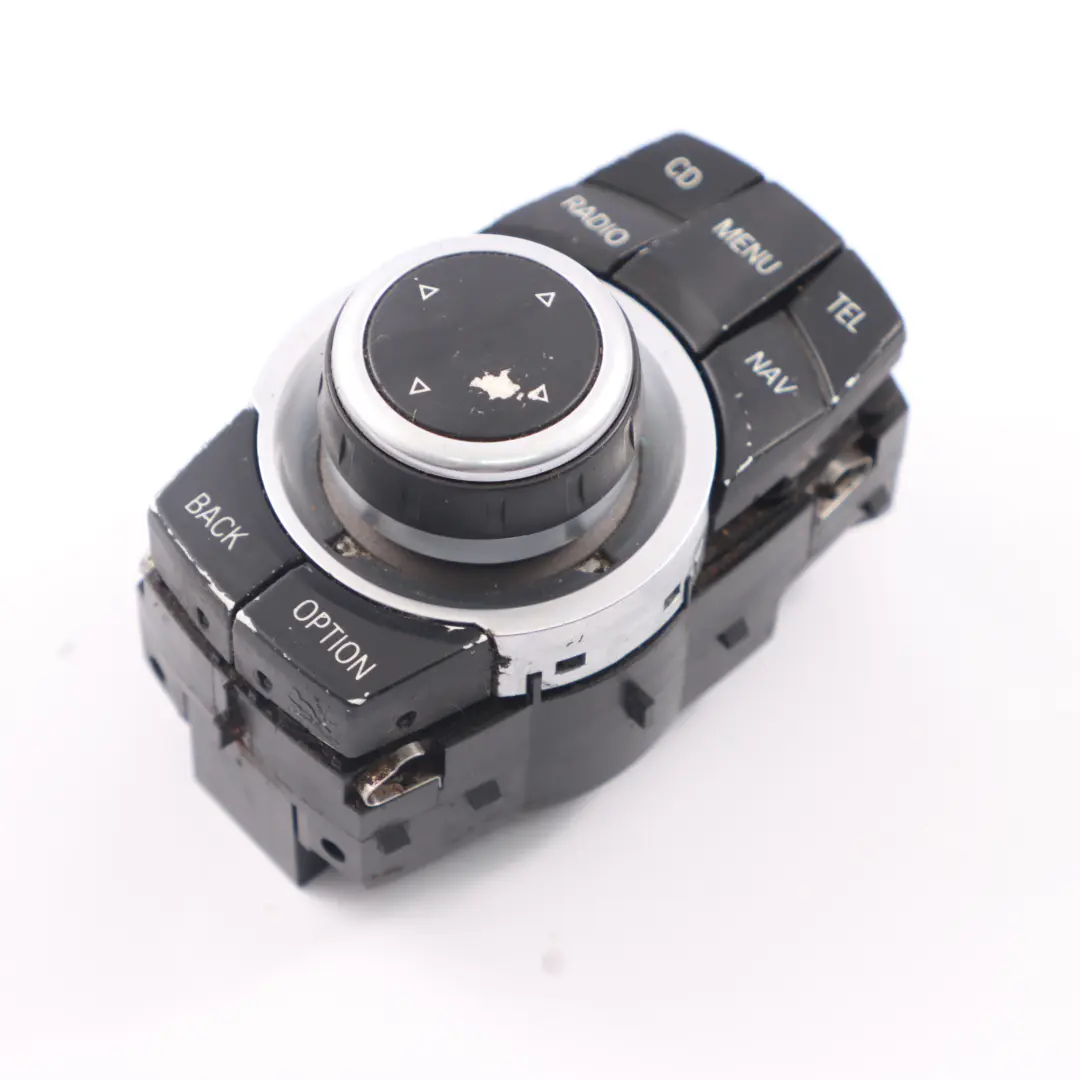  iDrive Controller BMW E81 E87 E90 E91 LCI E92 Button Switch Controller - SKU 9189048-2 - Part number 9189048