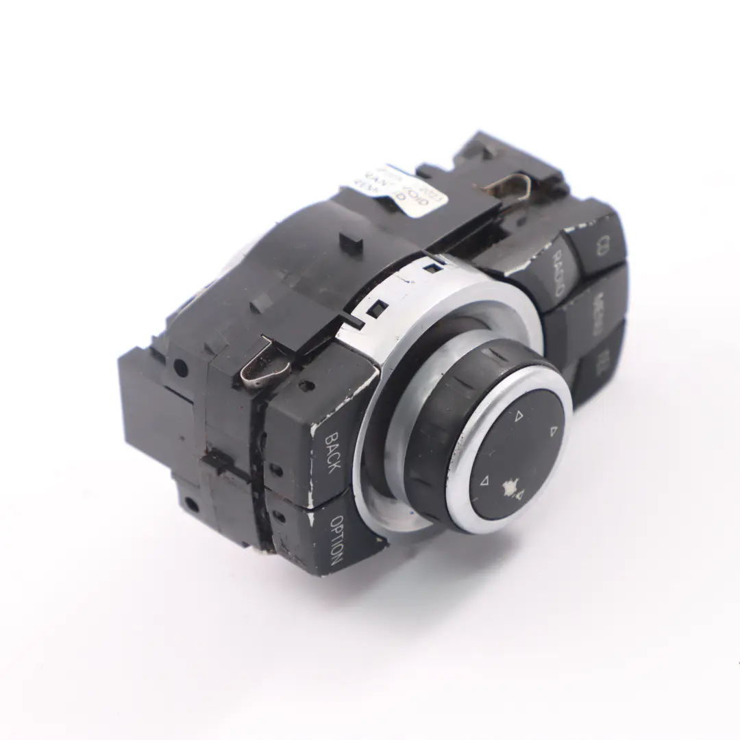 Controlador iDrive BMW E81 E87 E90 E91 LCI Botón Interruptor Controlador para con número de pieza 9189048 Controlador iDrive BMW E81 E87 E90 E91 LCI Botón Interruptor Controlador - SKU 9189048-2 - Número de pieza 9189048