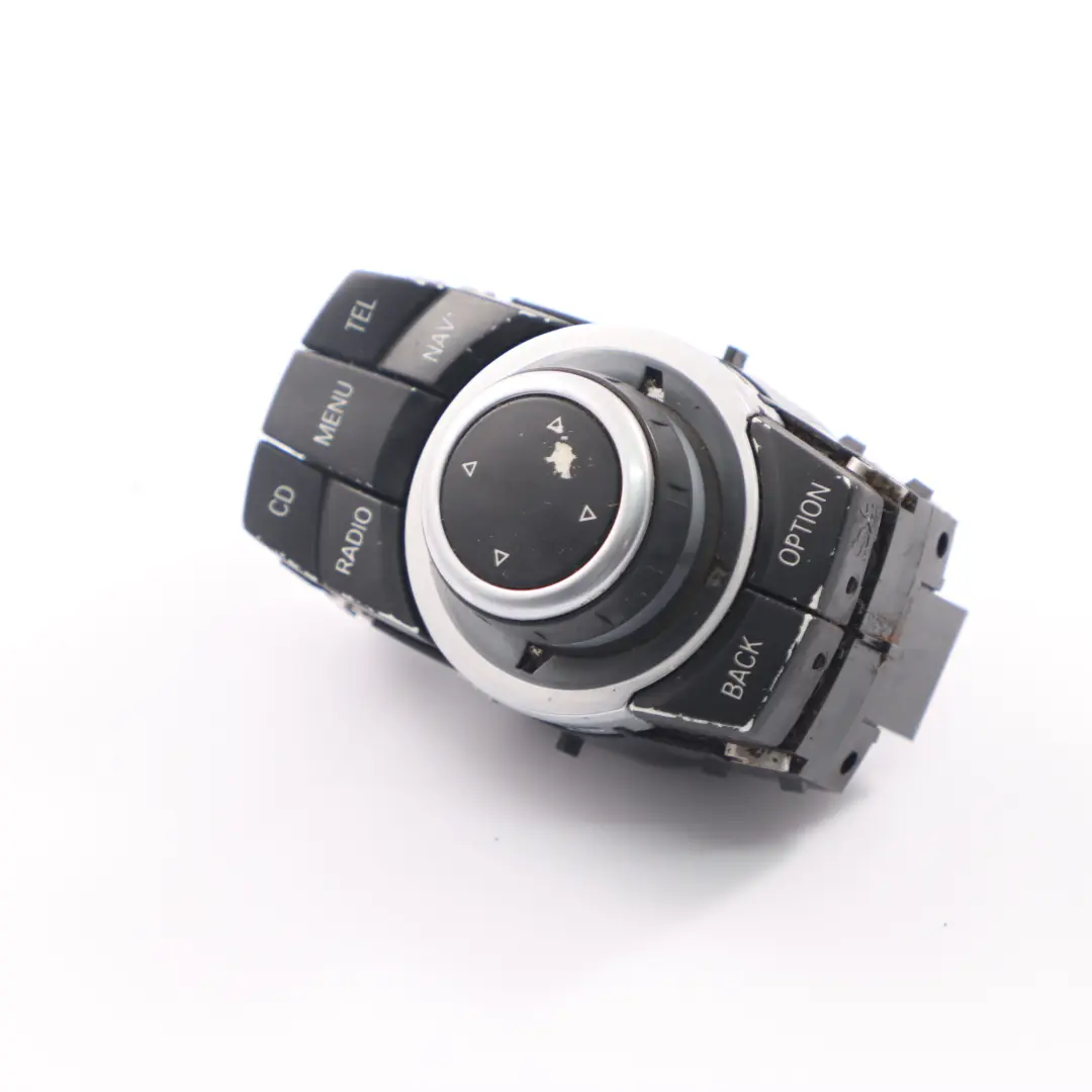 iDrive Controller BMW E81 E87 E90 E91 LCI E92 Button Switch Controller - SKU 9189048-2 - Part number 9189048