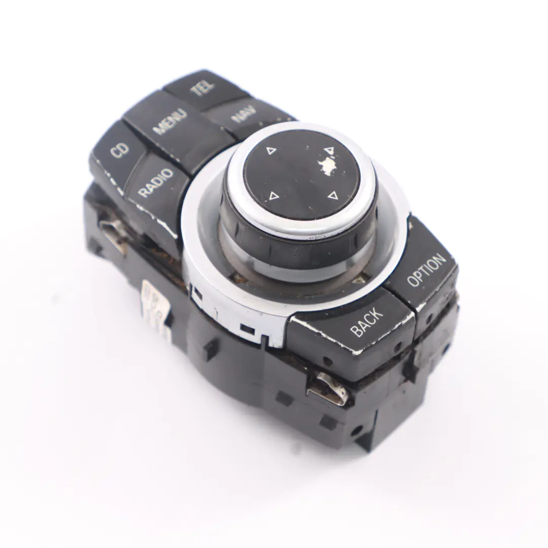  Controlador iDrive BMW E81 E87 E90 E91 LCI Botón Interruptor Controlador - SKU 9189048-2 - Número de pieza 9189048