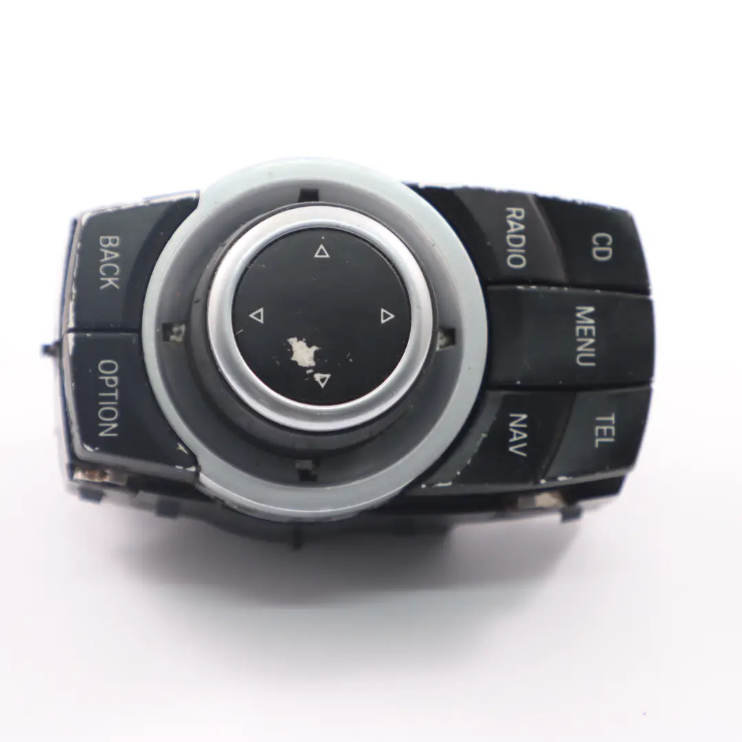 Controlador iDrive BMW E81 E87 E90 E91 LCI Botón Interruptor Controlador - SKU 9189048-2 - Número de pieza 9189048