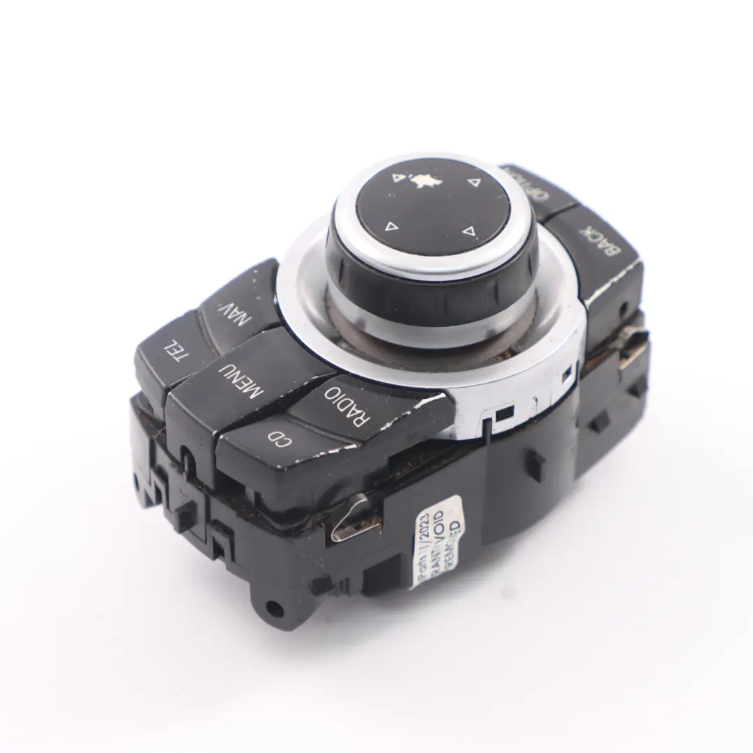 Controlador iDrive BMW E81 E87 E90 E91 LCI Botón Interruptor Controlador para con número de pieza 9189048 Controlador iDrive BMW E81 E87 E90 E91 LCI Botón Interruptor Controlador - SKU 9189048-2 - Número de pieza 9189048