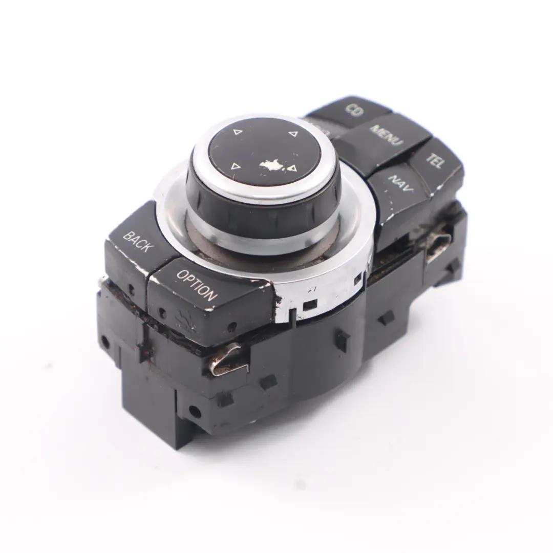 Controlador iDrive BMW E81 E87 E90 E91 LCI Botón Interruptor Controlador - SKU 9189048-2 - Número de pieza 9189048