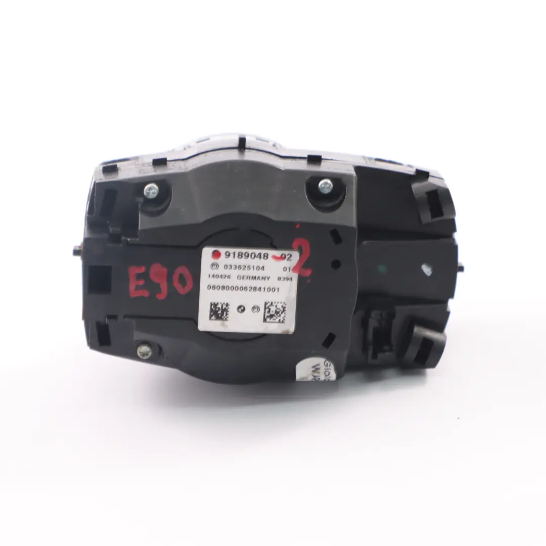  Controlador iDrive BMW E81 E87 E90 E91 LCI Botón Interruptor Controlador - SKU 9189048-2 - Número de pieza 9189048