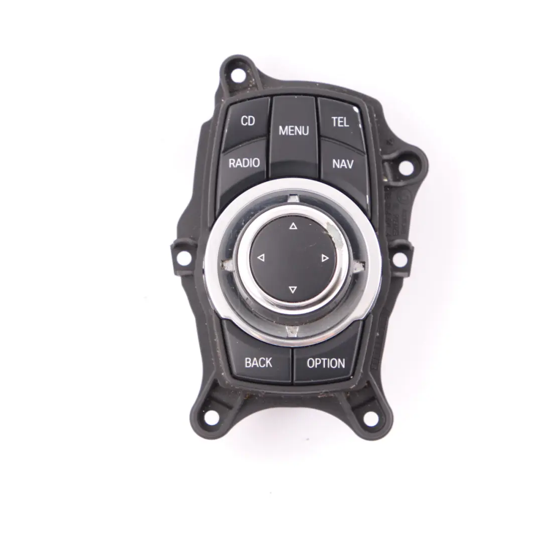  Controller iDrive BMW E92 E93 CIC Manopola di controllo radio Pulsante Joystick - SKU 9189050-1 - Numero di parte 9189050