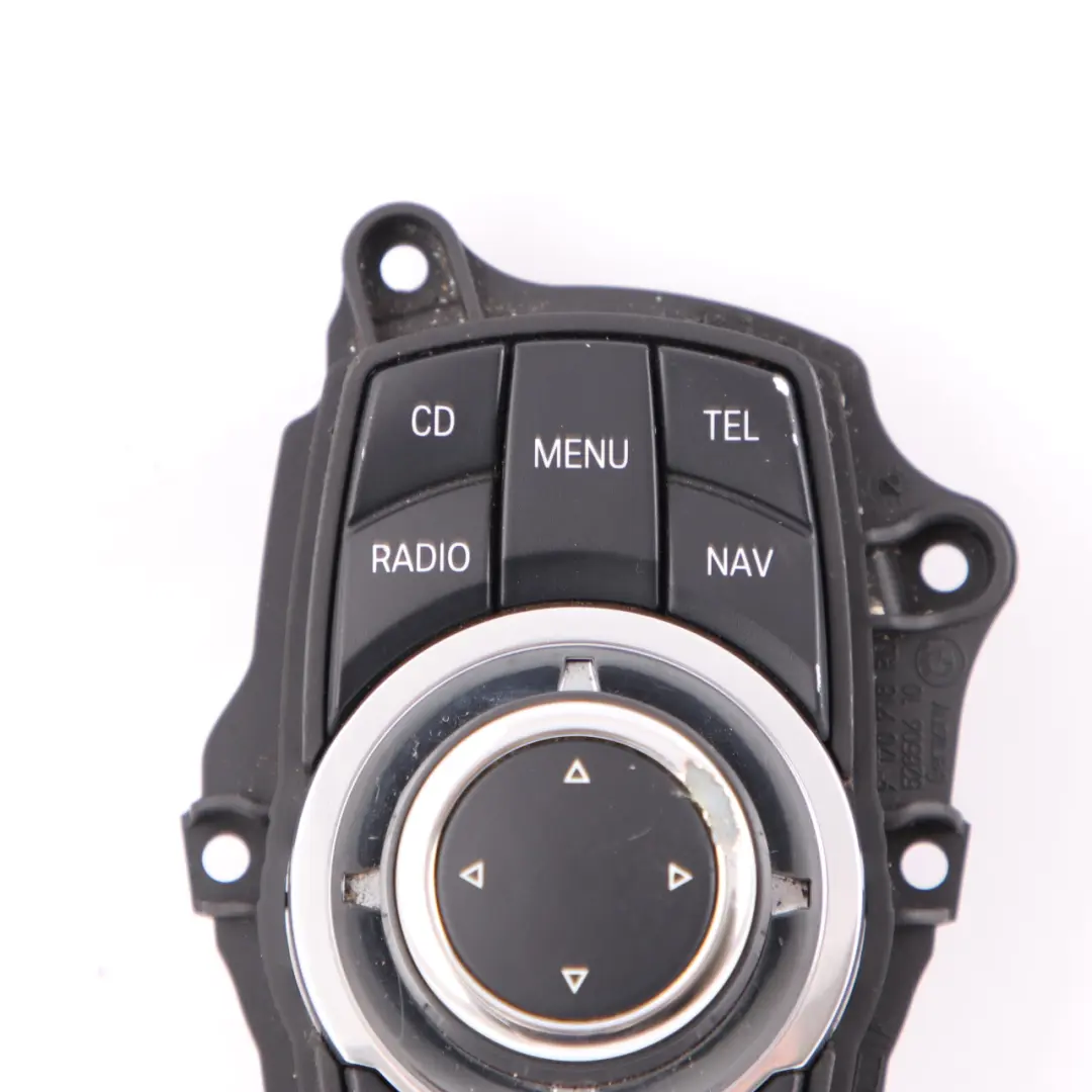 iDrive Controller BMW E92 E93 CIC Radio Control Knob Joystick Button to with Part number 9189050 iDrive Controller BMW E92 E93 CIC Radio Control Knob Joystick Button - SKU 9189050-1 - Part number 9189050