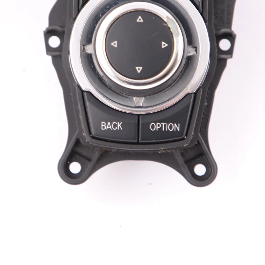 Controller iDrive BMW E92 E93 CIC Manopola di controllo radio Pulsante Joystick - SKU 9189050-1 - Numero di parte 9189050