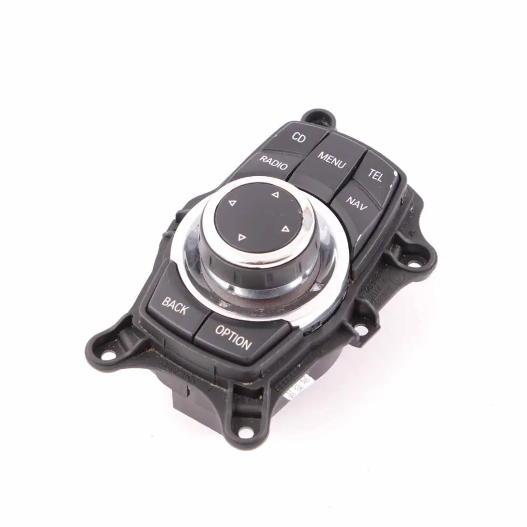 iDrive Controller BMW E92 E93 CIC Radio Control Knob Joystick Button to with Part number 9189050 iDrive Controller BMW E92 E93 CIC Radio Control Knob Joystick Button - SKU 9189050-1 - Part number 9189050