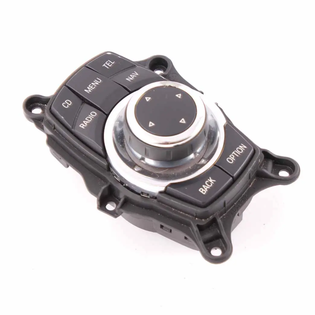  Controller iDrive BMW E92 E93 CIC Manopola di controllo radio Pulsante Joystick - SKU 9189050-1 - Numero di parte 9189050