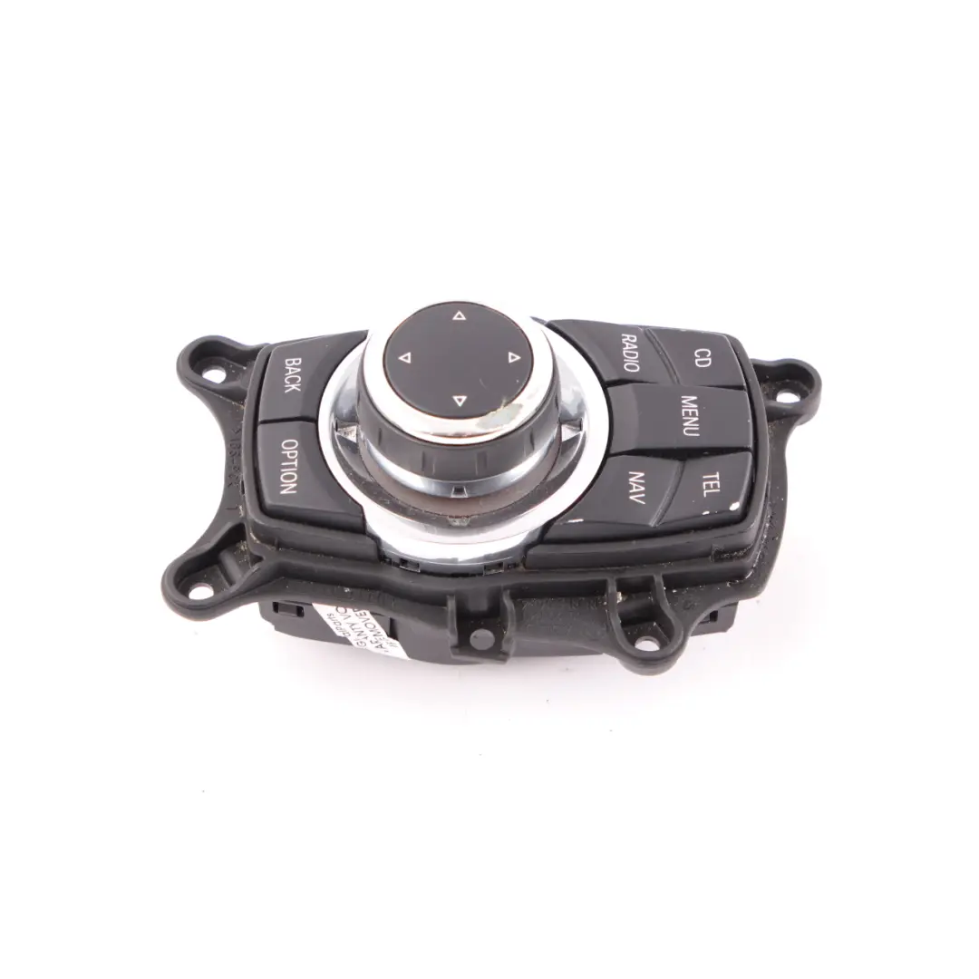 BMW E92 E93 Kontroler iDrive CIC Pokrętło Sterowania Radiem - SKU 9189050-1 - Numer Części 9189050
