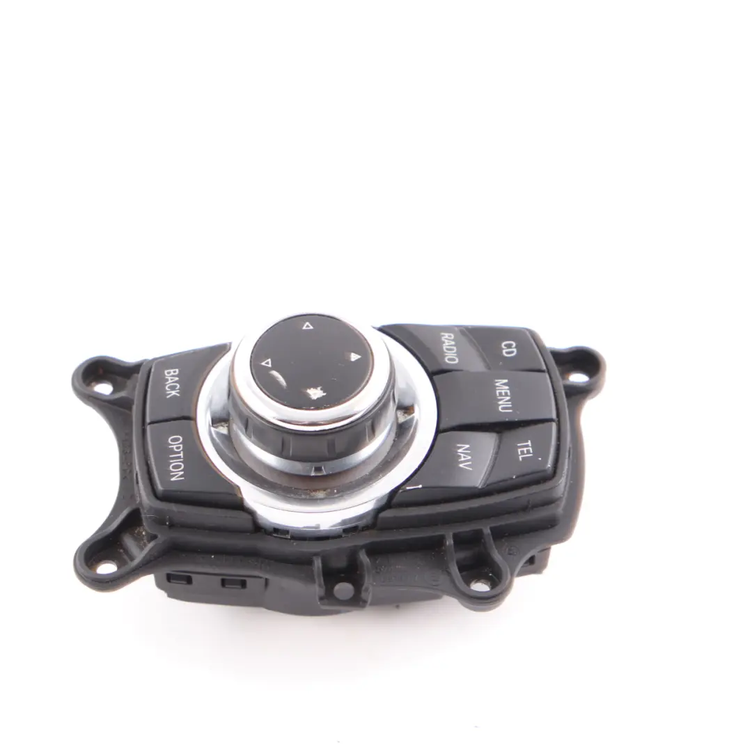  iDrive Controller BMW E92 E93 CIC Radio Control Knob Joystick Button - SKU 9189050-2 - Part number 9189050