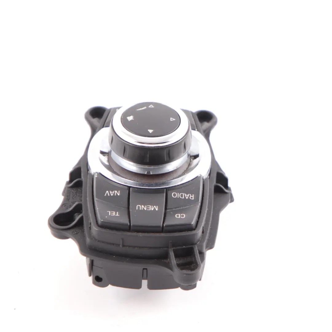  iDrive Controller BMW E92 E93 CIC Radio Control Knob Joystick Button - SKU 9189050-2 - Part number 9189050