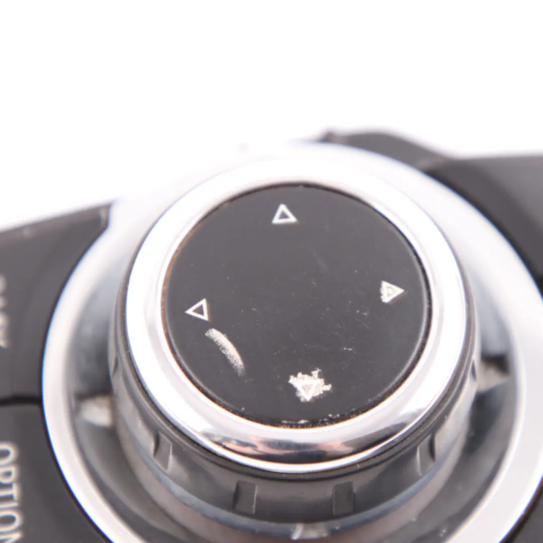 iDrive Controller BMW E92 E93 CIC Radio Control Knob Joystick Button to with Part number 9189050 iDrive Controller BMW E92 E93 CIC Radio Control Knob Joystick Button - SKU 9189050-2 - Part number 9189050